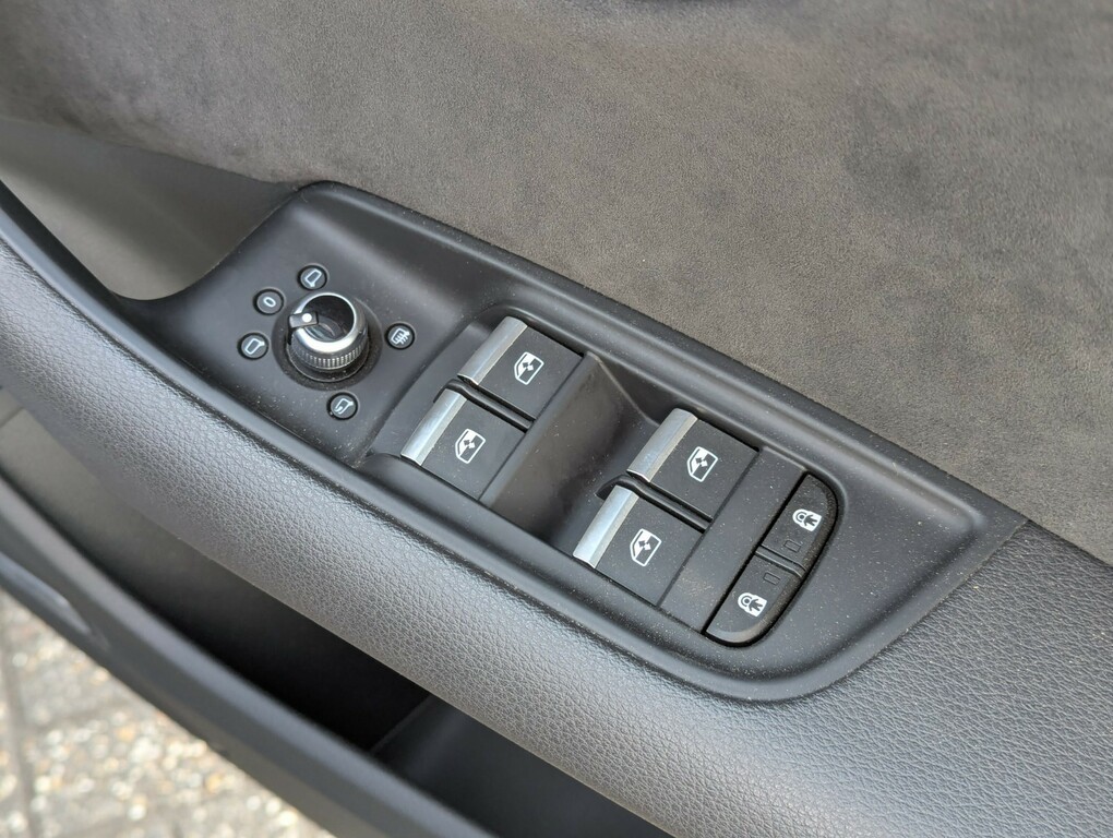 Audi Q7 3.0 Tfsi V6 55 Sport Suv Tiptronic Quat Black #20