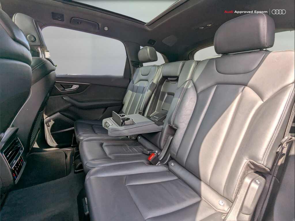 Audi Q7 3.0 Tfsi V6 55 Sport Suv Tiptronic Quat Black #34