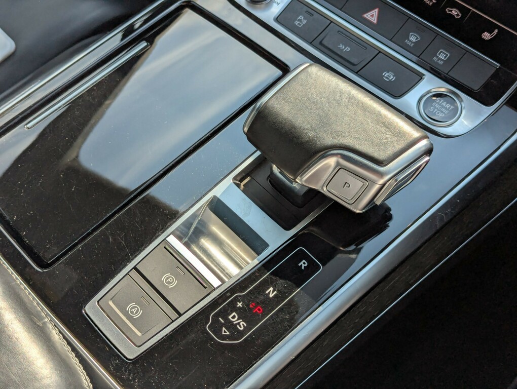 Audi Q7 3.0 Tfsi V6 55 Sport Suv Tiptronic Quat Black #41