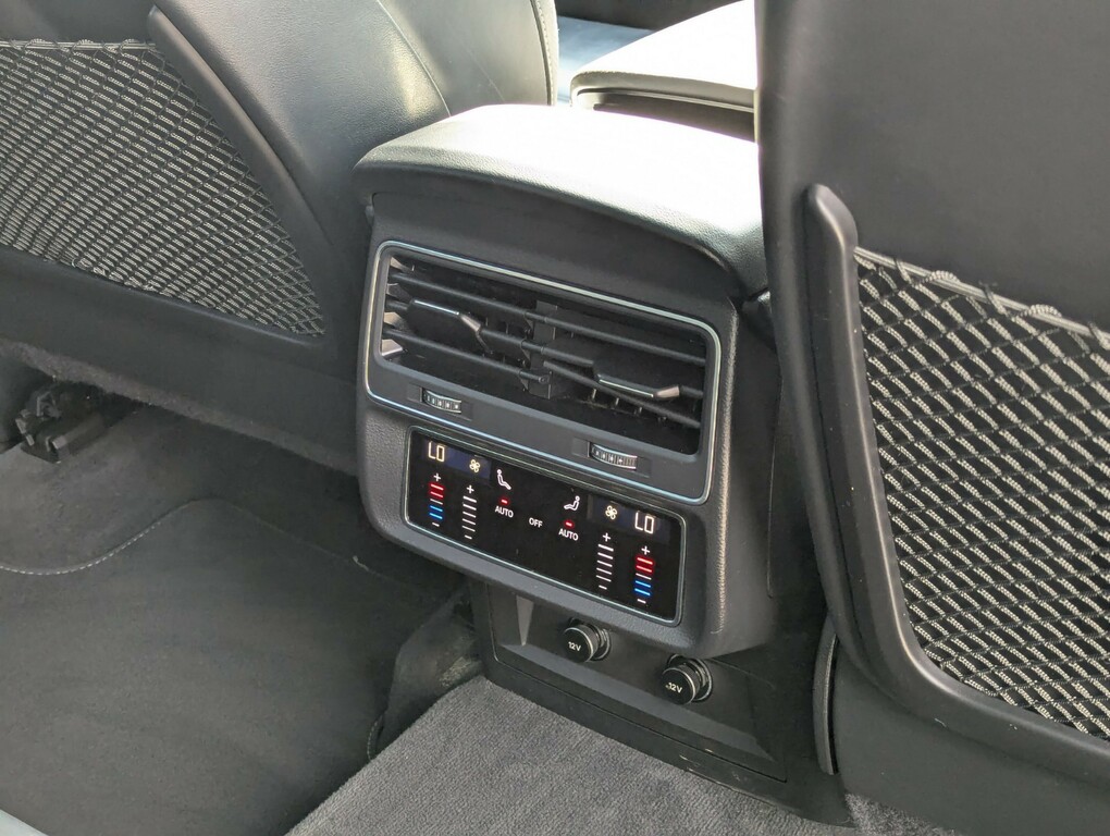 Audi Q7 3.0 Tfsi V6 55 Sport Suv Tiptronic Quat Black #27