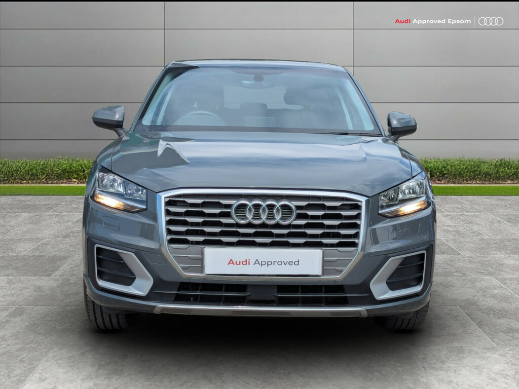 Audi Q2 35 Tfsi Sport S Tronic Grey #3