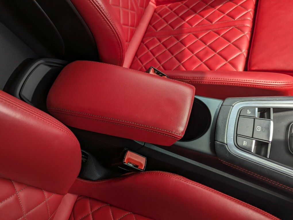 Audi TTS Coupe Grey #47