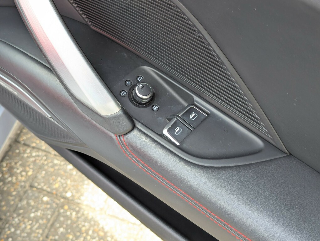 Audi TTS Coupe Grey #29