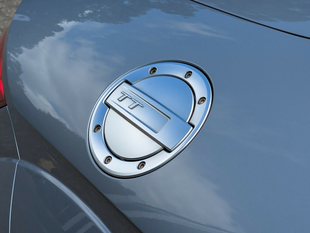 Audi TTS Coupe Grey #15