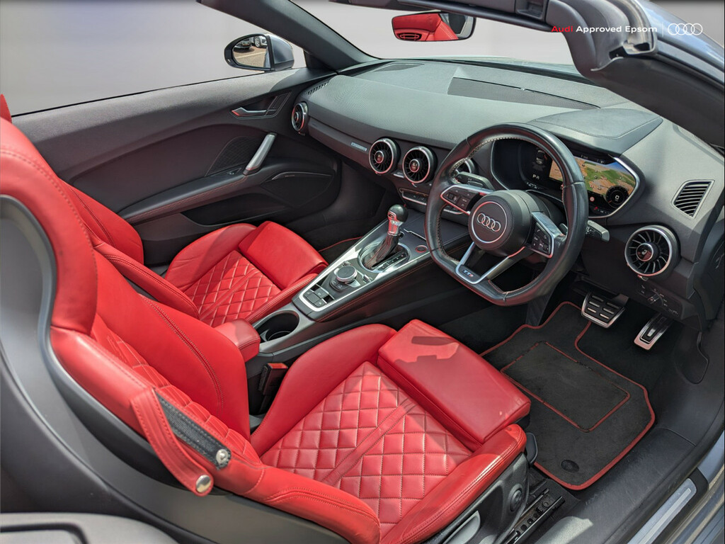 Audi TTS 2.0T Fsi Quattro Tts S Tronic KS16AYU Silver #2