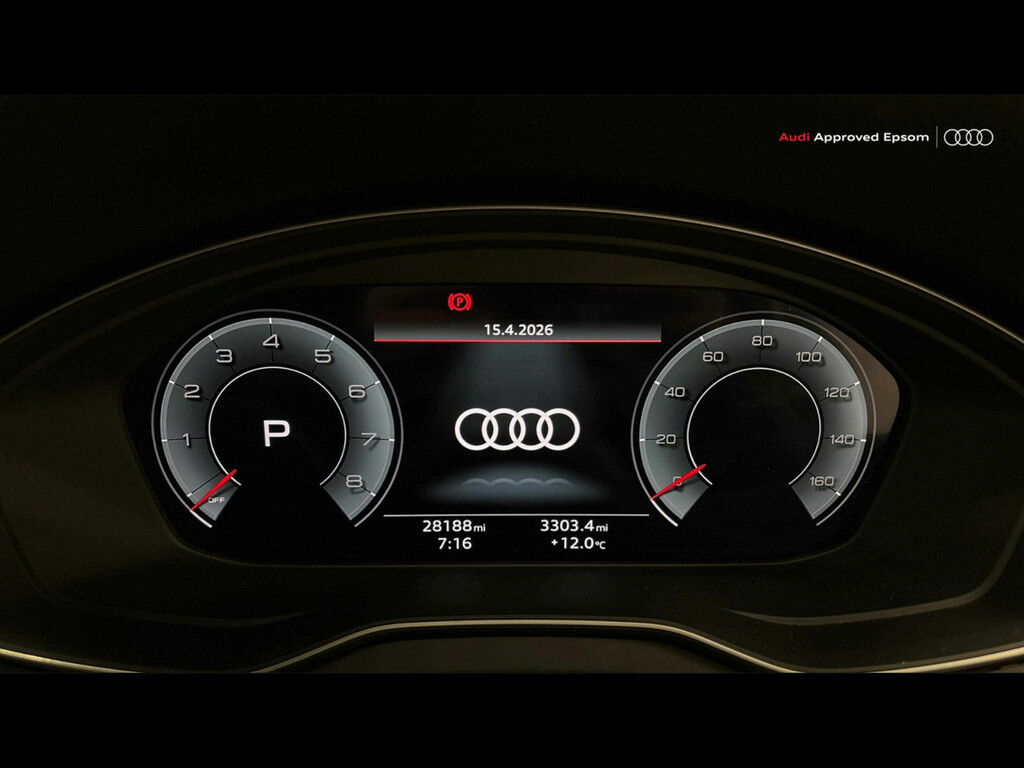 Audi Q5 45 Tfsi Quattro S Line S Tronic Grey #6