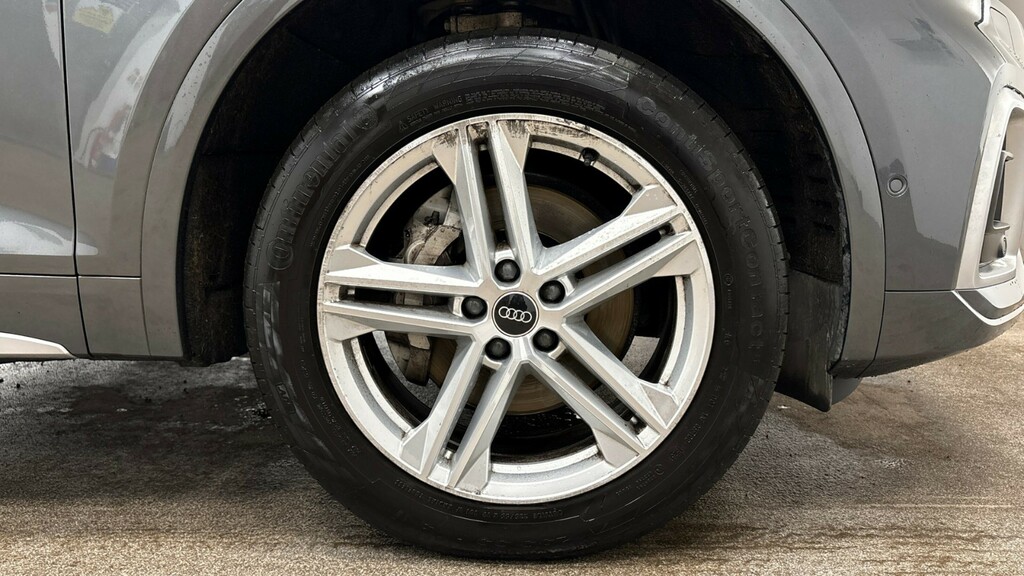 Audi Q5 45 Tfsi Quattro S Line S Tronic Grey #5