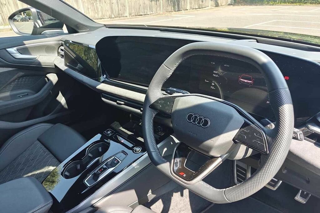 Audi A5 Edition 1 Tfsi 204 Ps S Tronic RE25BUF Black #6