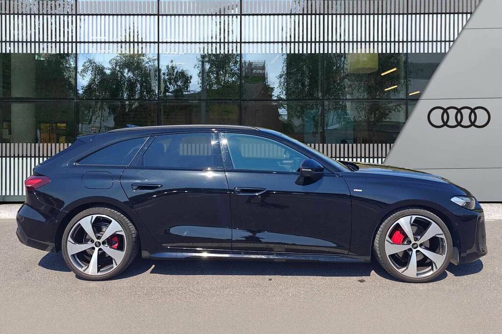 Audi A5 Edition 1 Tfsi 204 Ps S Tronic RE25BUF Black #4