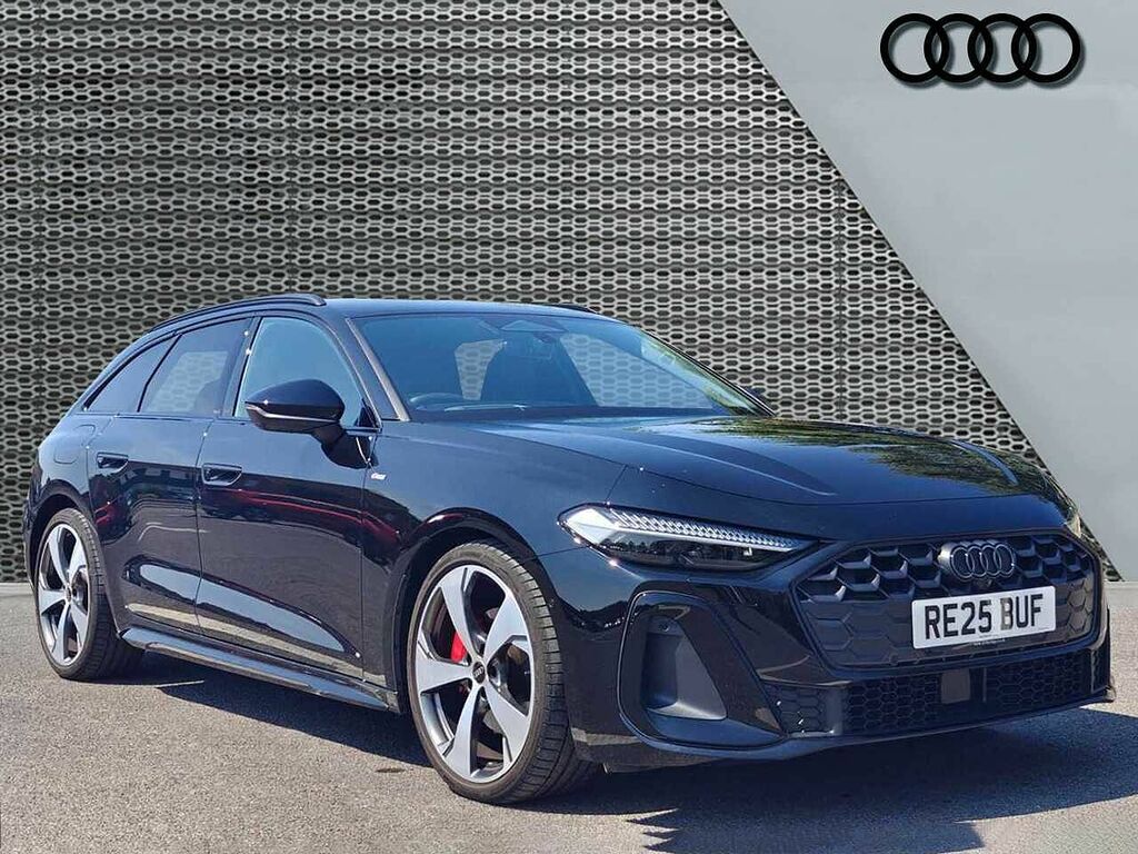 Audi A5 Edition 1 Tfsi 204 Ps S Tronic Black