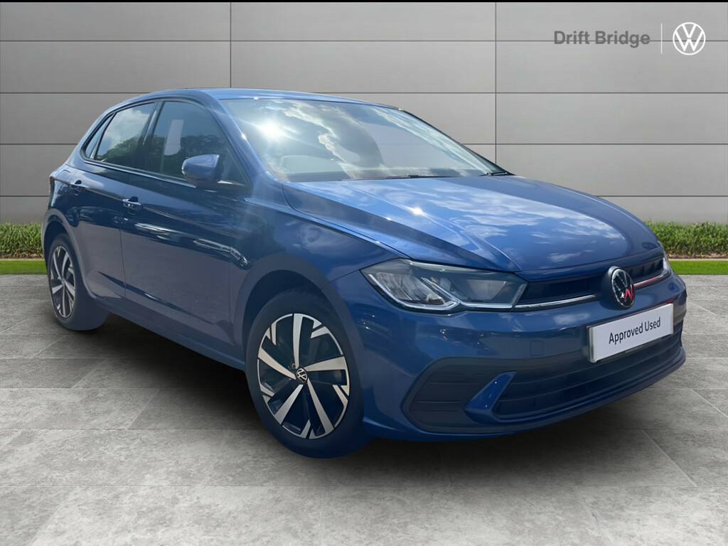 Volkswagen Polo 1.0 Tsi Life Blue