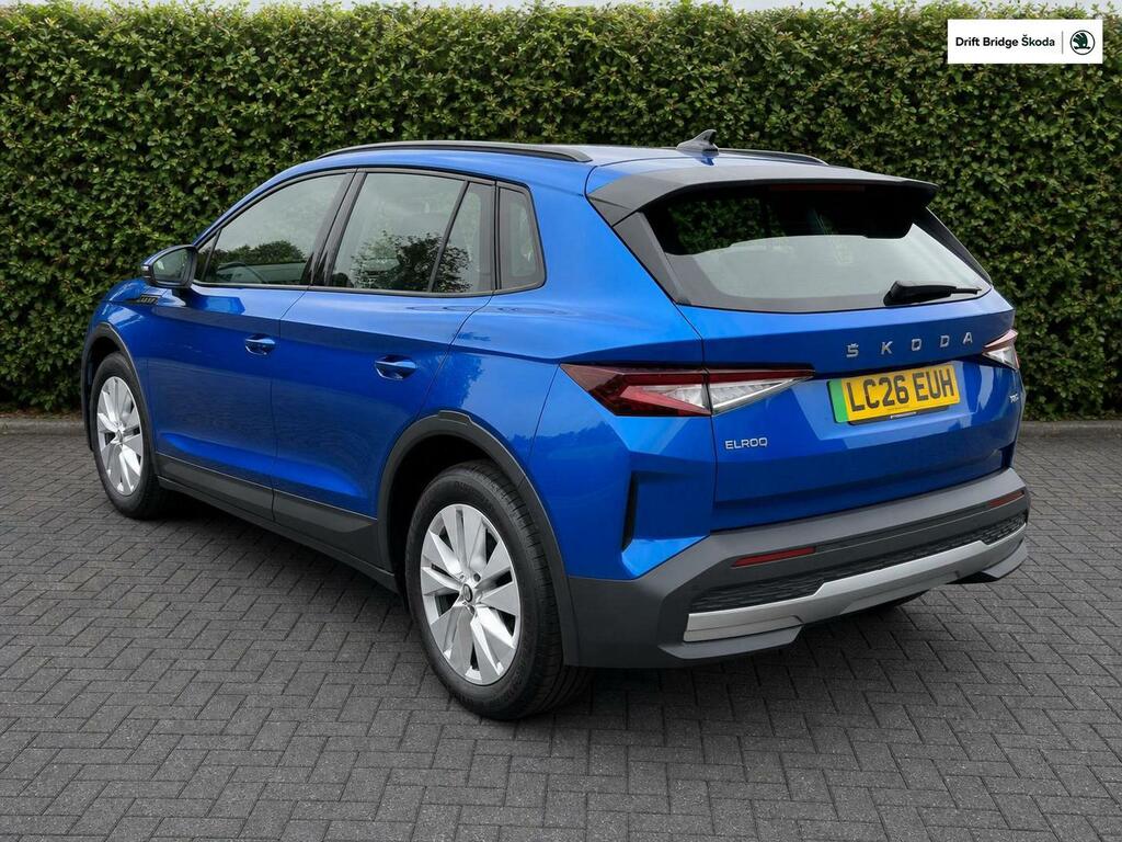 Skoda Elroq 150Kw 60 Se L 63Kwh Blue #6