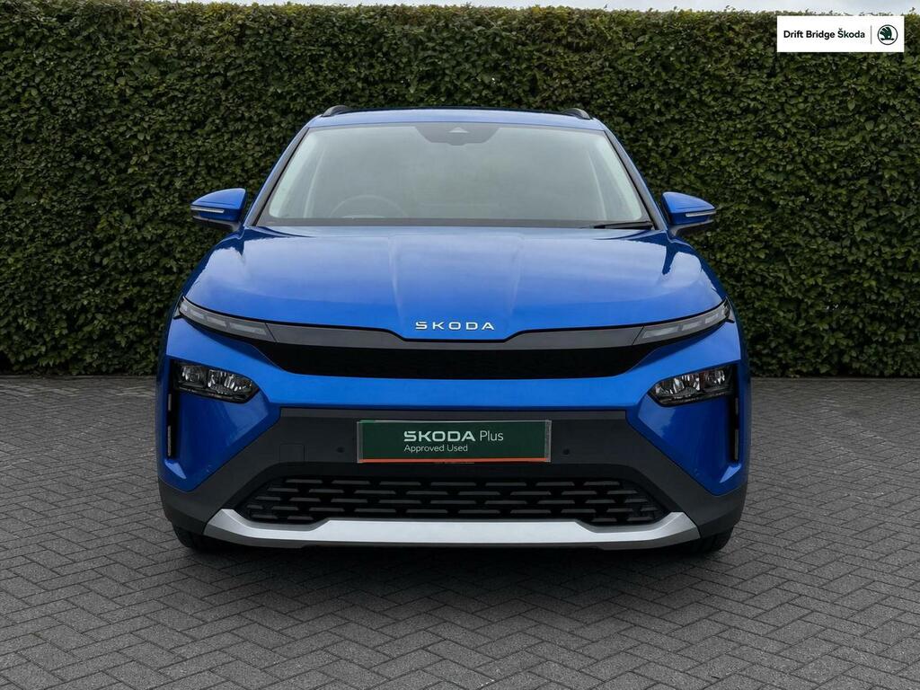 Skoda Elroq 150Kw 60 Se L 63Kwh Blue #2
