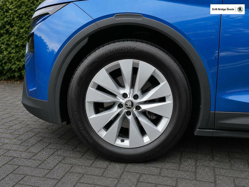 Skoda Elroq 150Kw 60 Se L 63Kwh Blue #5