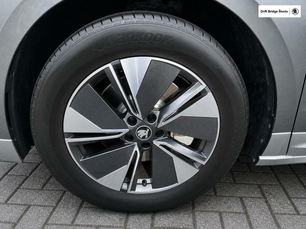 Skoda ENYAQ 210Kw 85 Edition 82Kwh Grey #5