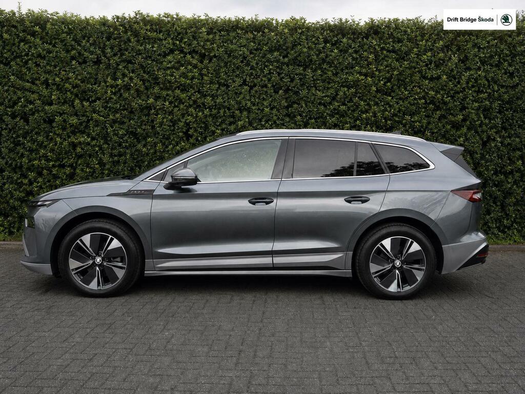 Skoda ENYAQ 210Kw 85 Edition 82Kwh Grey #4