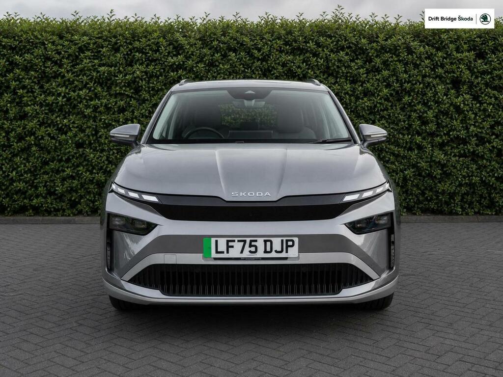 Skoda ENYAQ 210Kw 85 Edition 82Kwh Grey #2