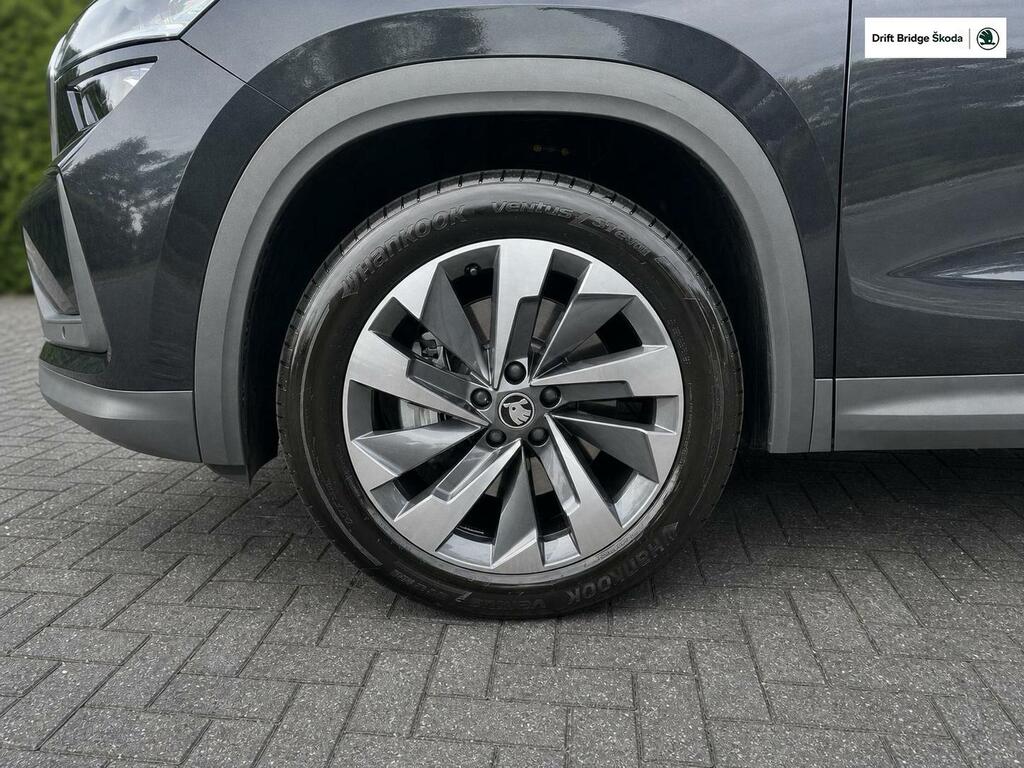 Skoda Kodiaq 1.5 Tsi E-tec Edition X Dsg 7 Seat LB26UAA Black #5