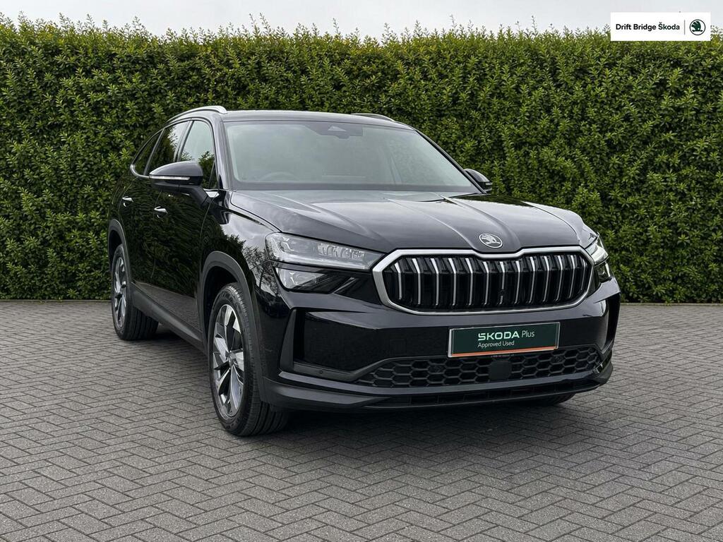 Skoda Kodiaq 1.5 Tsi E-tec Edition X Dsg 7 Seat Black