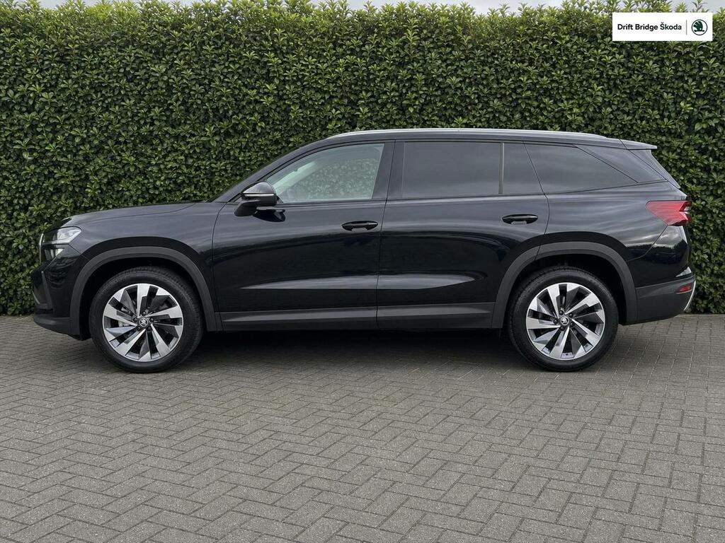 Skoda Kodiaq 1.5 Tsi E-tec Edition X Dsg 7 Seat LB26UAA Black #4