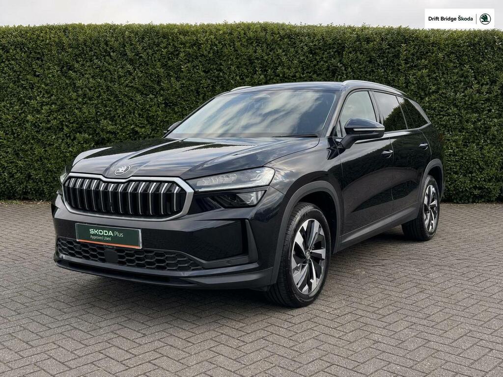Skoda Kodiaq 1.5 Tsi E-tec Edition X Dsg 7 Seat LB26UAA Black #3