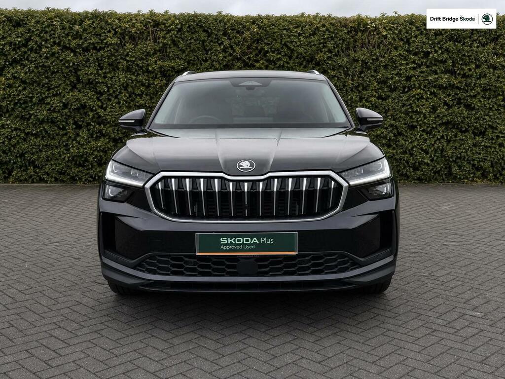 Skoda Kodiaq 1.5 Tsi E-tec Edition X Dsg 7 Seat LB26UAA Black #2