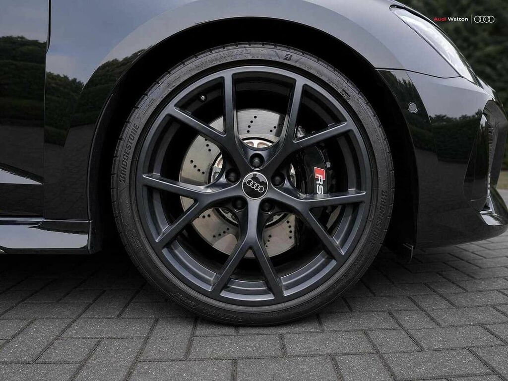 Audi RS3 Rs 3 Sportback Carbon Black 400 Ps S Tronic CU24UBH Black #5