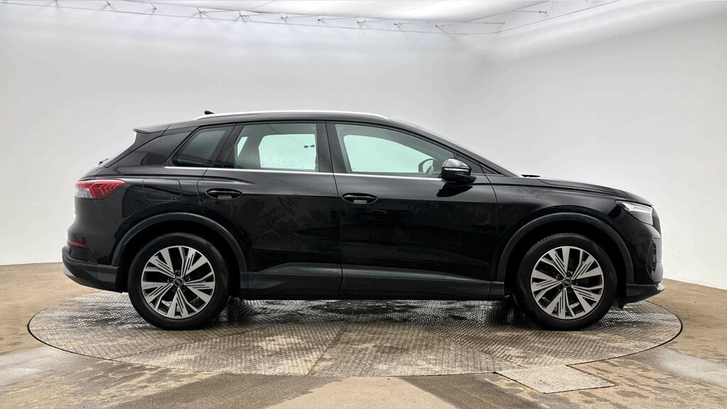 Audi Q4 E Tron 150Kw 40 82Kwh Sport Black #6