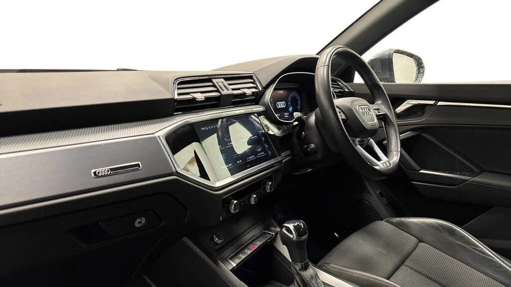 Audi Q3 35 Tfsi S Line S Tronic Grey #6
