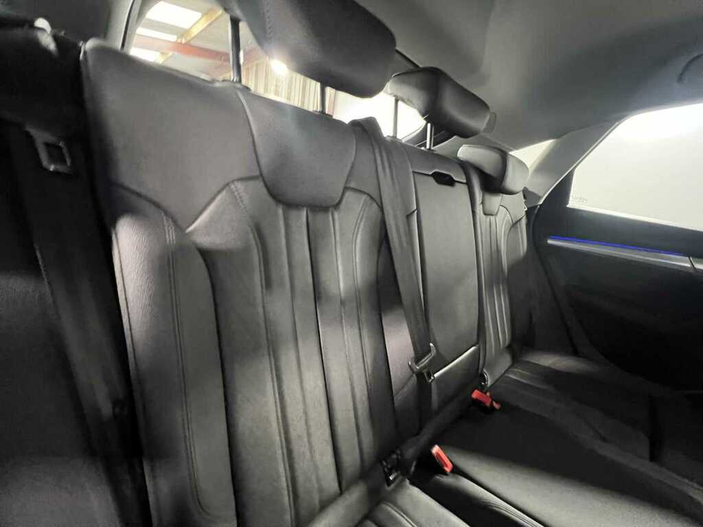 Audi Q5 Tfsi Edition 1 Black #18