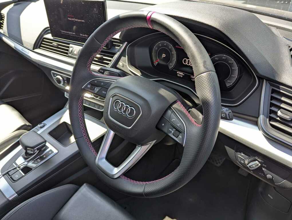 Audi Q5 45 Tfsi Quattro Sport S Tronic Black #2