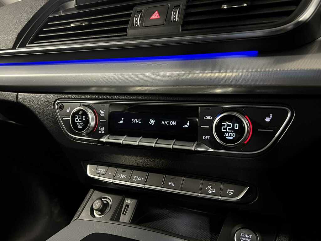 Audi Q5 Tfsi Edition 1 Black #34