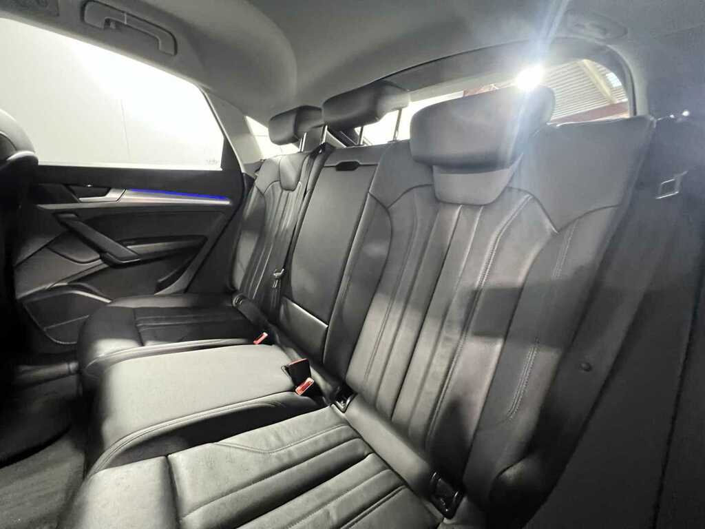 Audi Q5 Tfsi Edition 1 Black #21