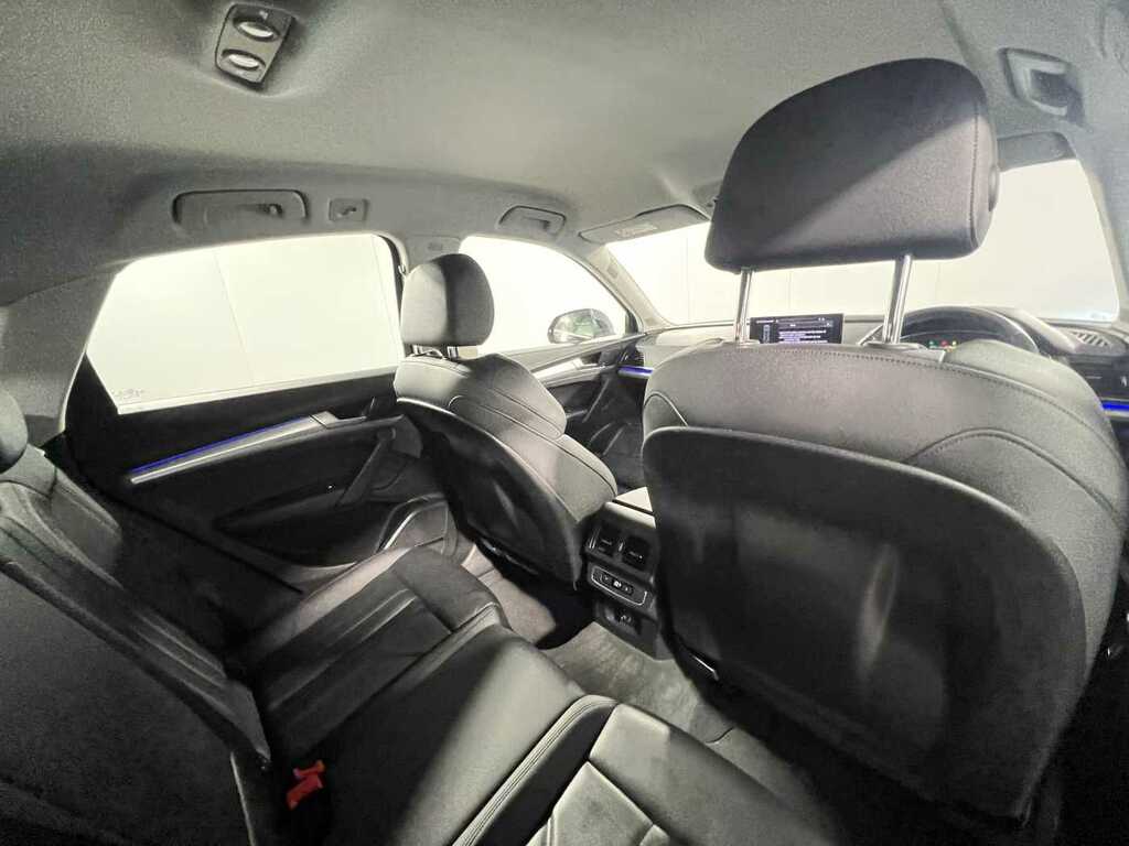 Audi Q5 Tfsi Edition 1 Black #16