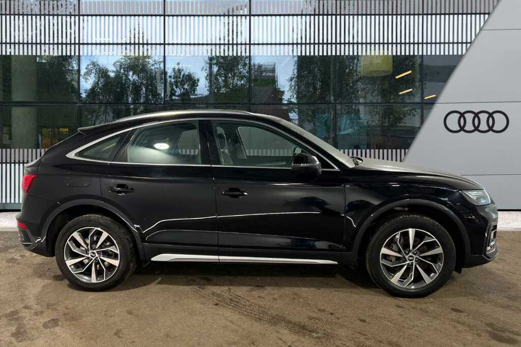 Audi Q5 45 Tfsi Quattro Sport S Tronic Black #6