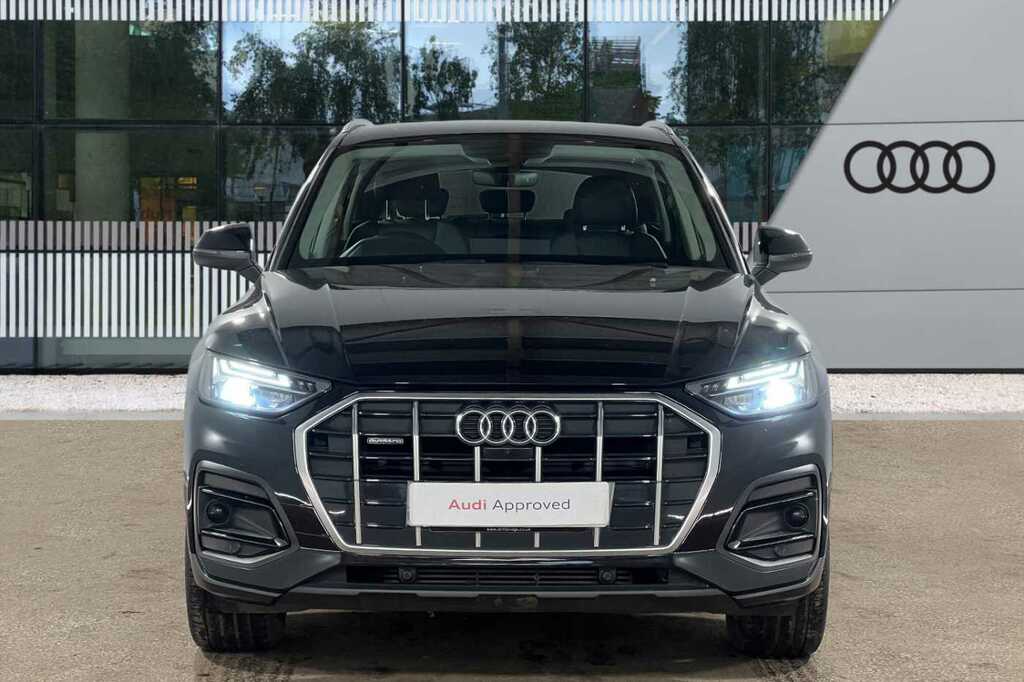 Audi Q5 Tfsi Edition 1 Black #7