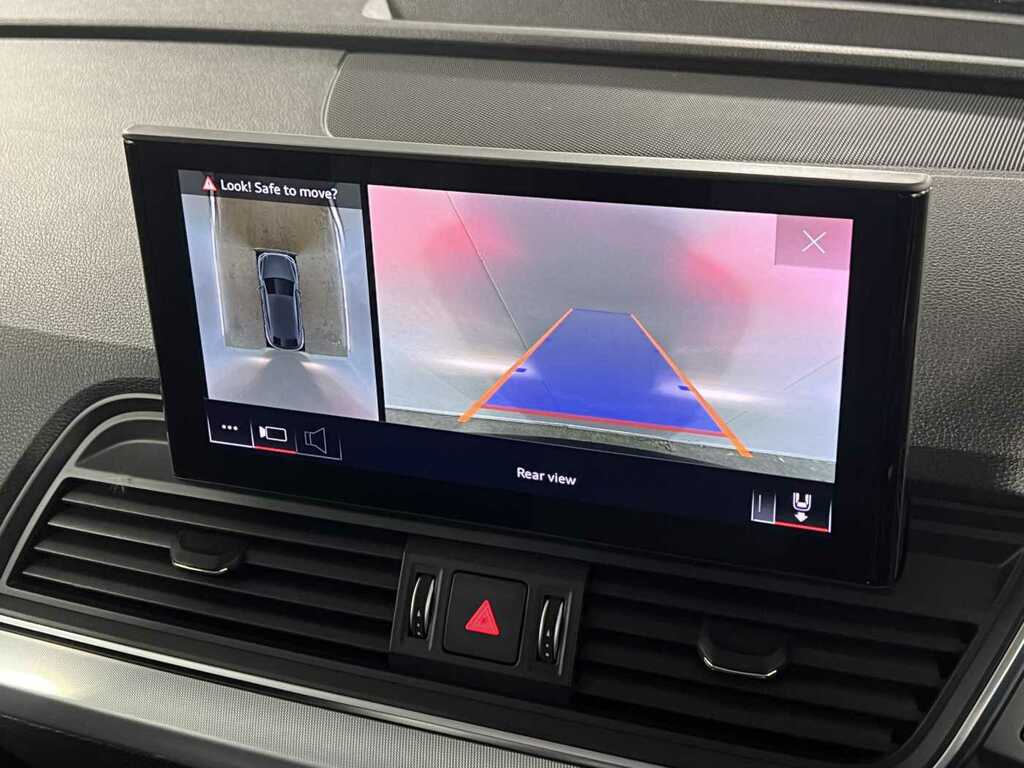 Audi Q5 Tfsi Edition 1 Black #37