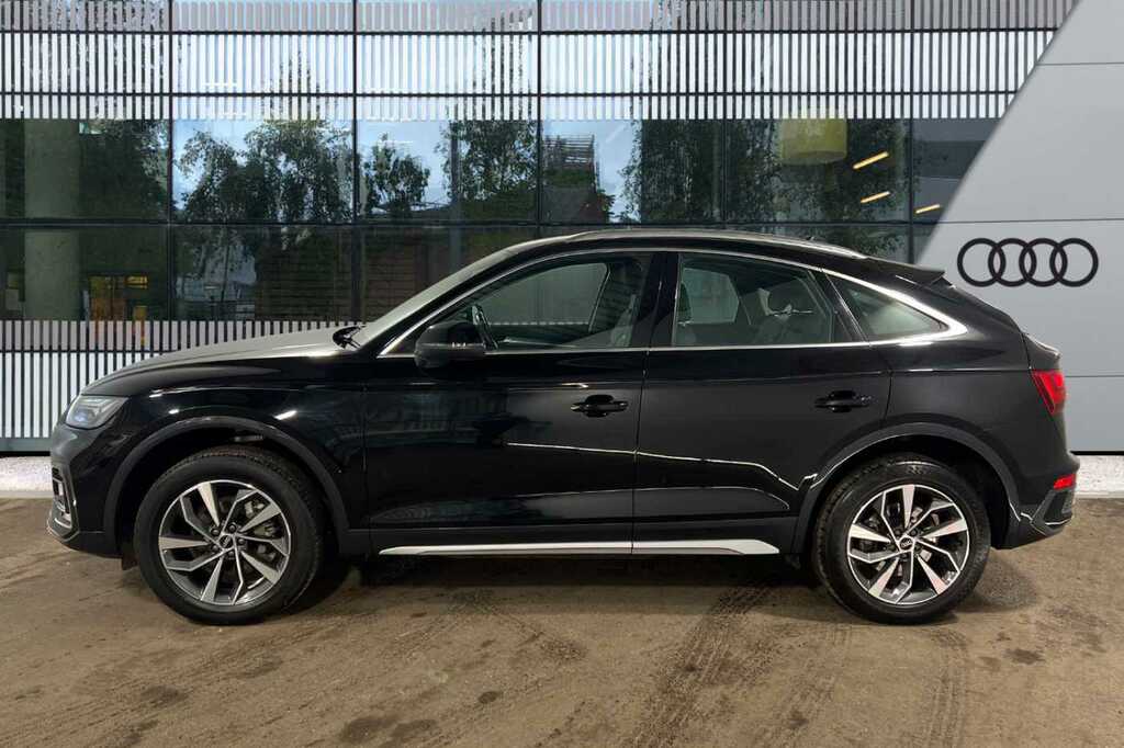 Audi Q5 Tfsi Edition 1 Black #8