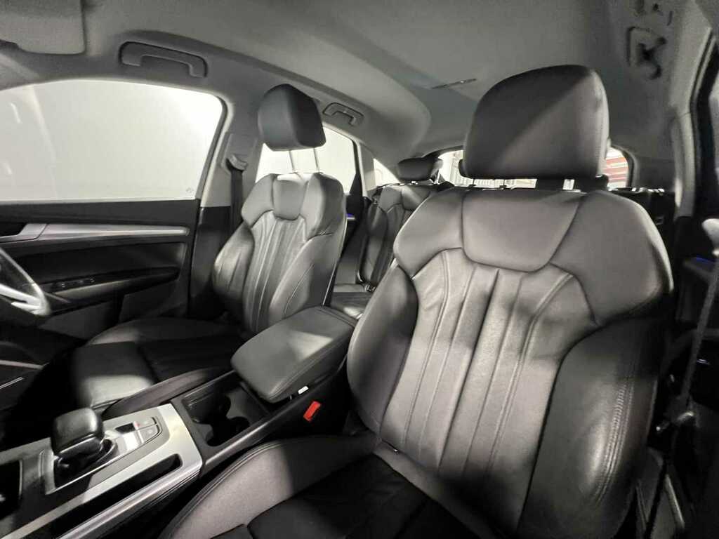 Audi Q5 Tfsi Edition 1 Black #24