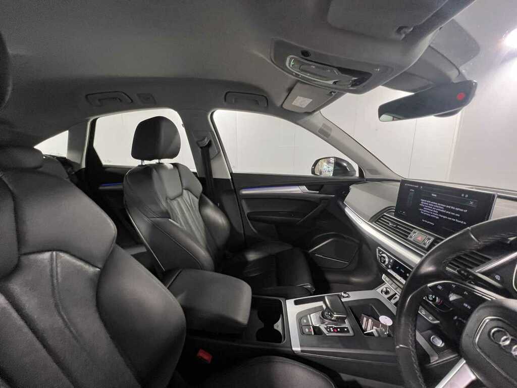Audi Q5 Tfsi Edition 1 Black #14