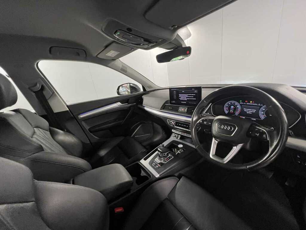 Audi Q5 Tfsi Edition 1 Black #13