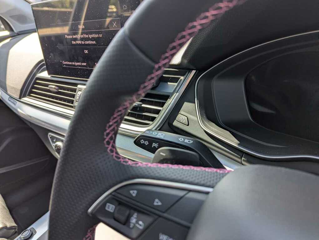 Audi Q5 Tfsi Edition 1 Black #11