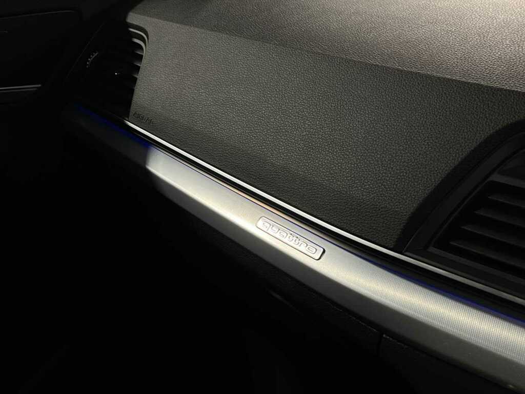 Audi Q5 Tfsi Edition 1 Black #33