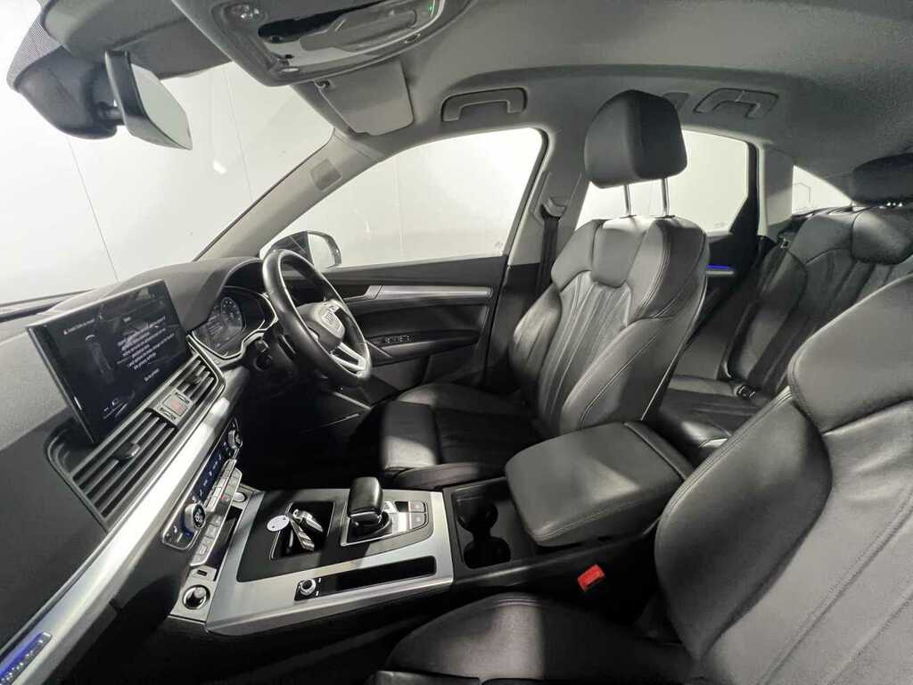 Audi Q5 Tfsi Edition 1 Black #22