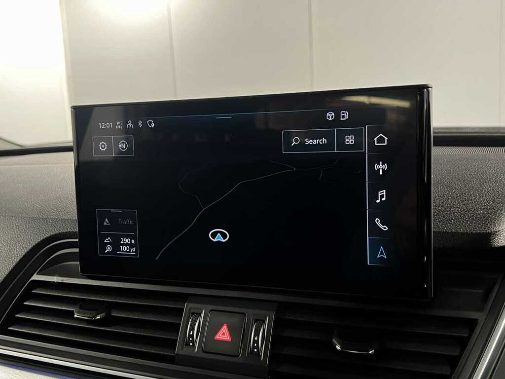 Audi Q5 Tfsi Edition 1 Black #31