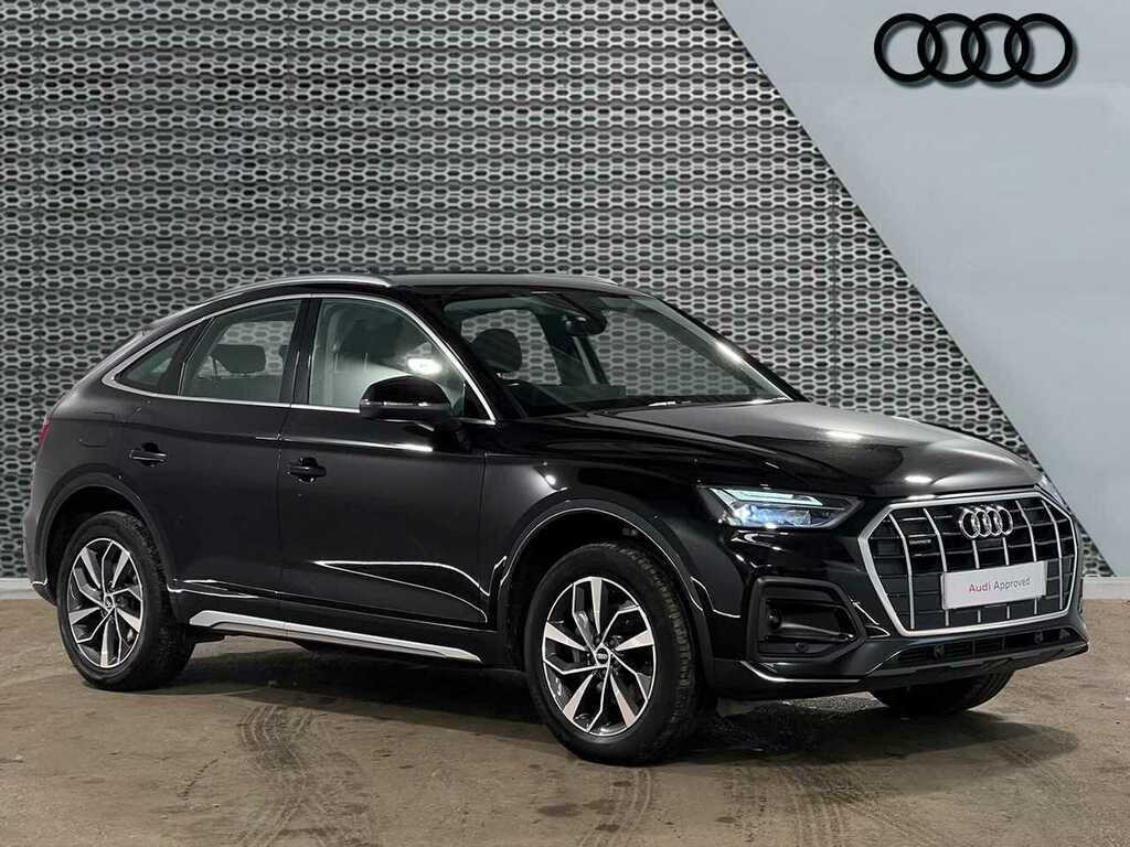 Audi Q5 45 Tfsi Quattro Sport S Tronic Black