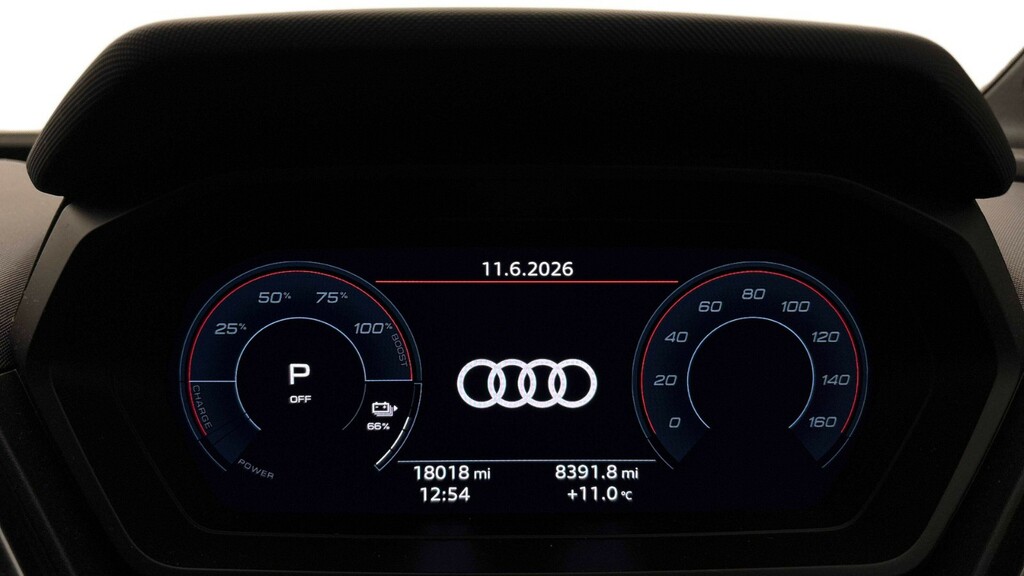Audi Q4 E Tron 150Kw 40 82Kwh S Line Cstech Pack Grey #9