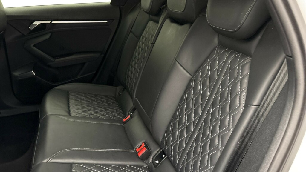 Audi A3 30 Tfsi Sport Black #7