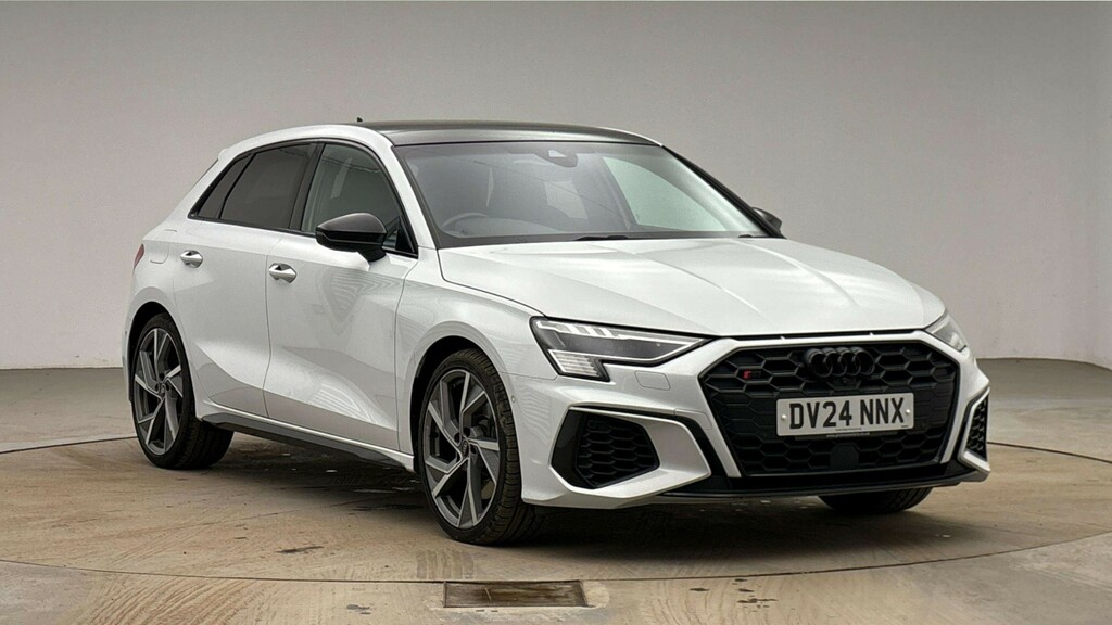 Audi A3 30 Tfsi Sport Black #1