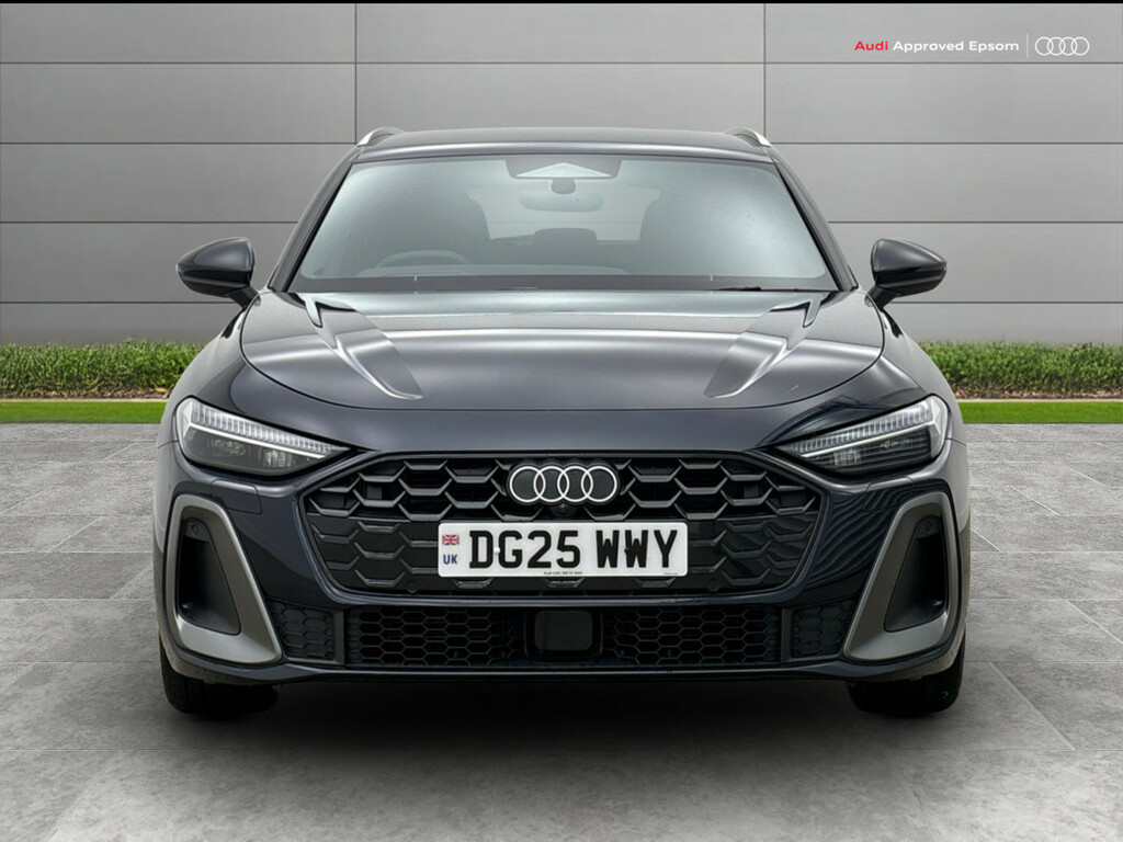 Audi A5 2.0 Tfsi 204 S Line S Tronic Blue #6